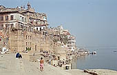 Varanasi, Panchganga Ghat 